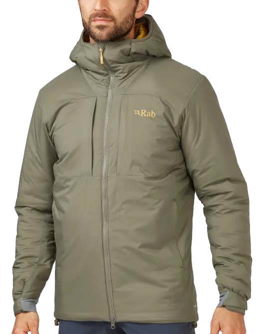 Mens synthetic insulated jackets online